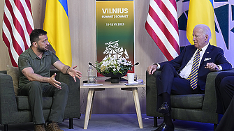 Украинският президент Володимир Зеленски ще посети Конгреса на САЩ следващата