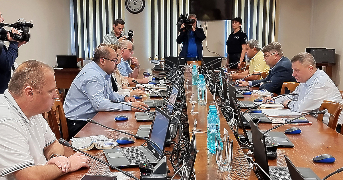 Прокурорската колегия на Висшия съдебен съвет образува днес седем дисциплинарни производства