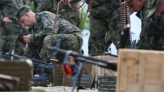 Темата че в Българската армия тече мобилизация каквато всъщност няма за