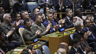 Байдън в ООН: Ако допуснем Украйна да бъде разчленена, има ли страна, чиято независимост да е в безопасност?