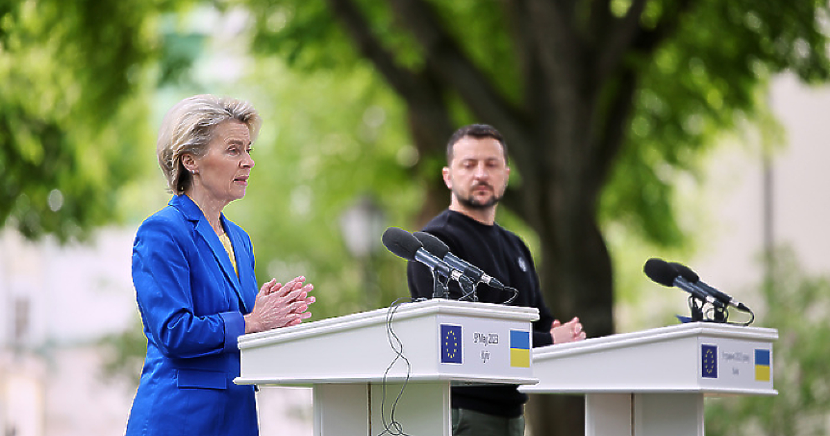 Войната в Украйна ще бъде дълга, но все някой ден