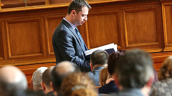 Премиерът Николай Денков е заплашвал Бойко Борисов и Делян Пеевски