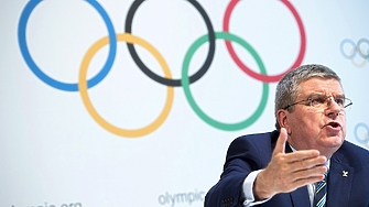 Международният олимпийски комитет МОК отстрани Руския олимпийски комитет РОК за