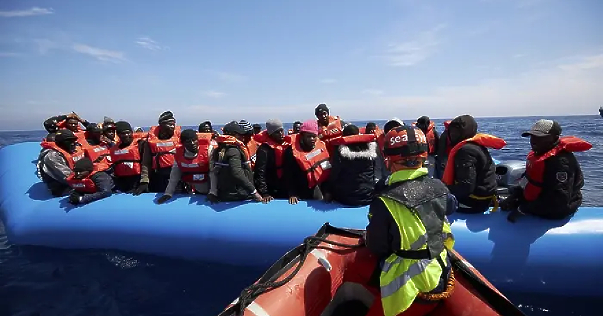 Инструментализирането на миграцията е хибридна заплаха на ЕС.Това се съдържа