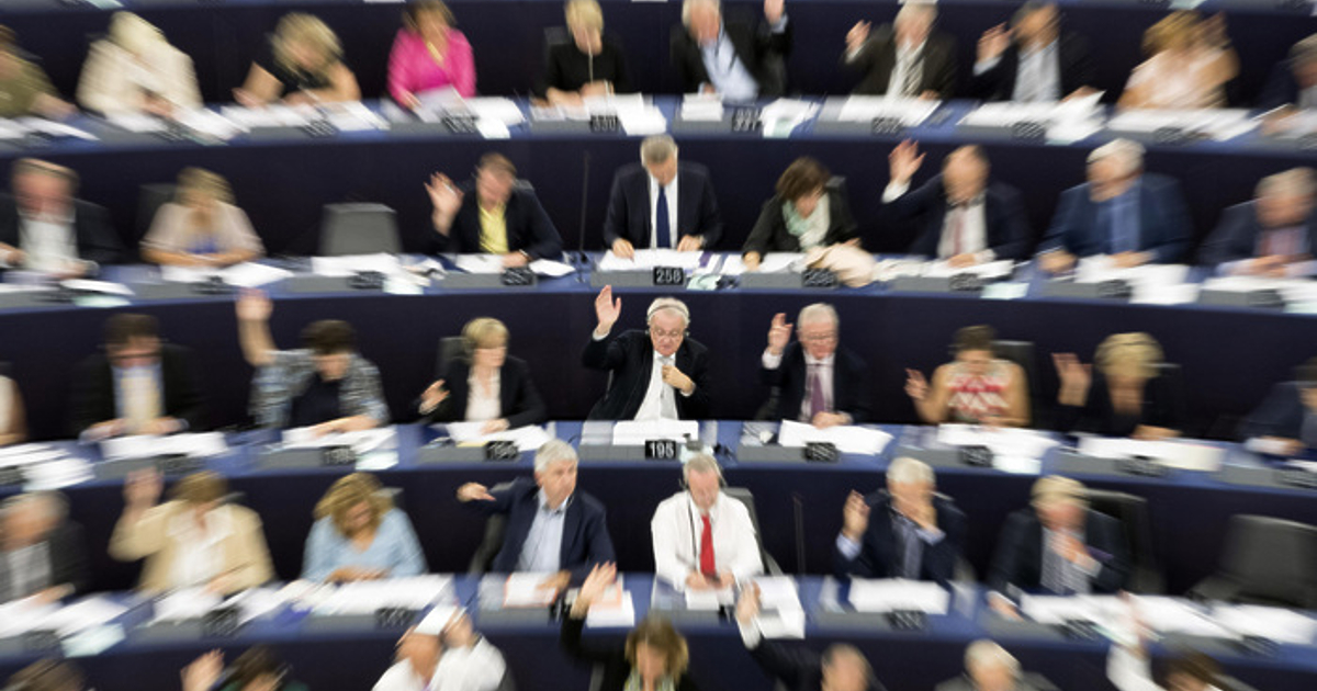 Само 7 български евродепутати осъдиха атаката на Хамас“ в резолюция,