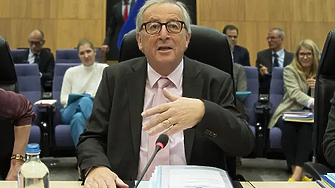 Бившият председател на Европейската комисия Жан Клод Юнкер предупреди срещу прибързаното