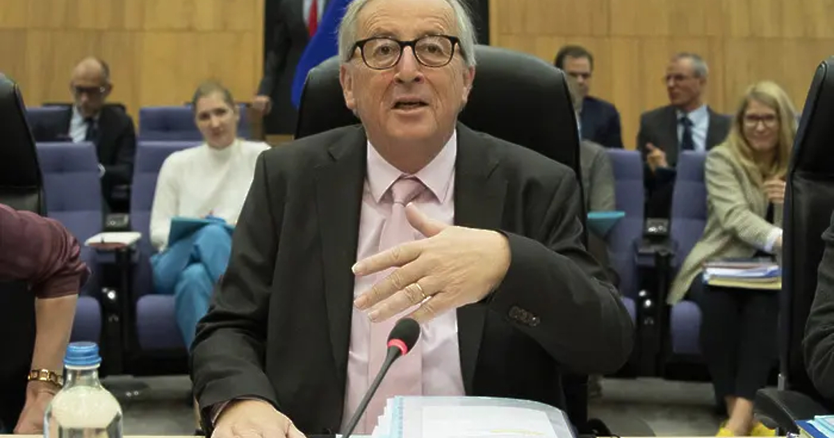 Бившият председател на Европейската комисия Жан-Клод Юнкер предупреди срещу прибързаното