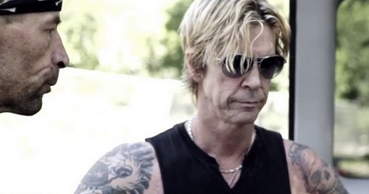 Никога не е било тайна, че дългунестият кльощав басист на