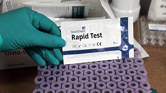 599 са новoзаразените с COVID 19 у нас Това сочат данните