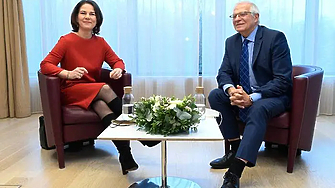 Германската министърка на външните работи Аналена Бербок призова за съвместни