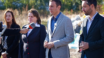 Иска ми се да говорим за край на проблема с