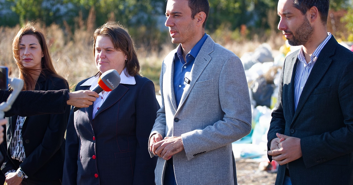 “Иска ми се да говорим за край на проблема с