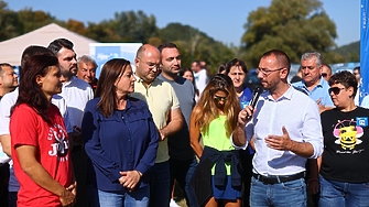 Добрите условия за спорт на децата и младите хора е