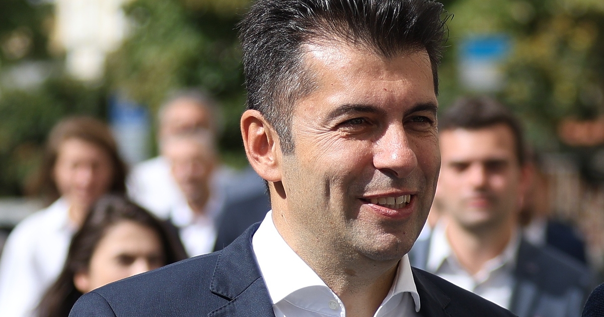 Батальонът се строява е вече стар хит.Това заяви съпредседателят на