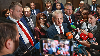 Правителството публикува тази сутрин пълен запис от срещата между премиера