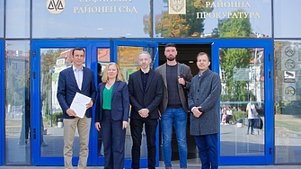 Кандидатът за кмет на София от коалиция Продължаваме Промяната –