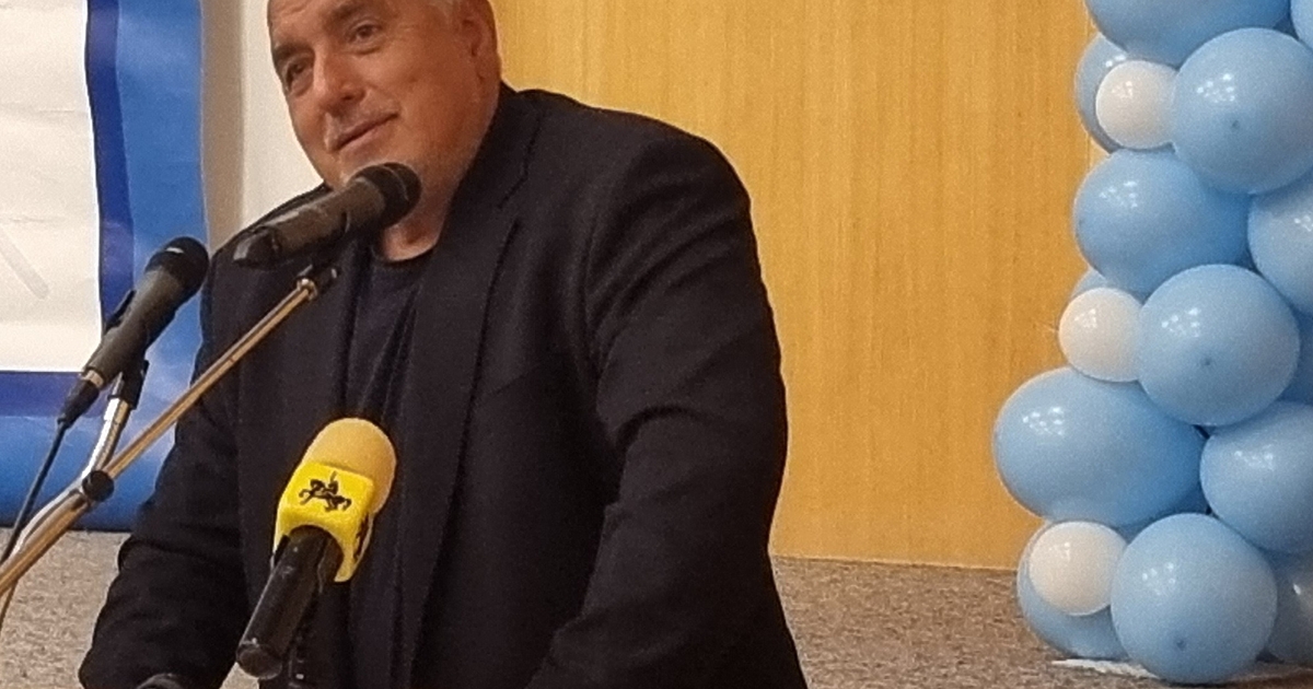 На 29-и [октомври] ни трябва мощна подкрепа, защото това е