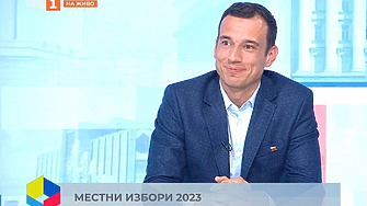 Васил Терзиев: Списъкът с проблеми на София е дълъг, но ние имаме решенията