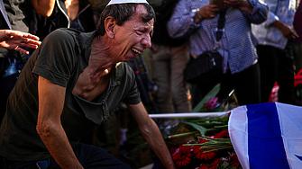 Почти 500 000 израелци са били разселени в страната си