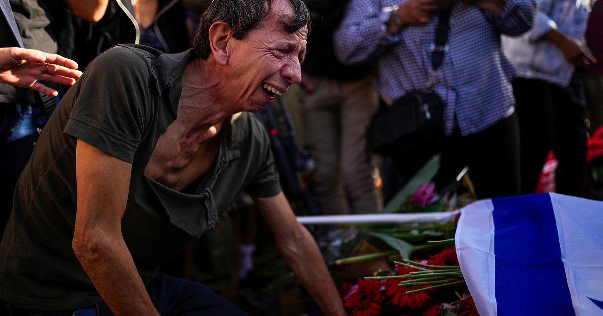 Почти 500 000 израелци са били разселени в страната си