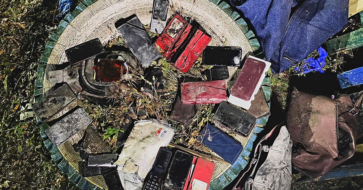 Анна Гин е журналистка и писателка, живее в украинския град Харкив. Тя