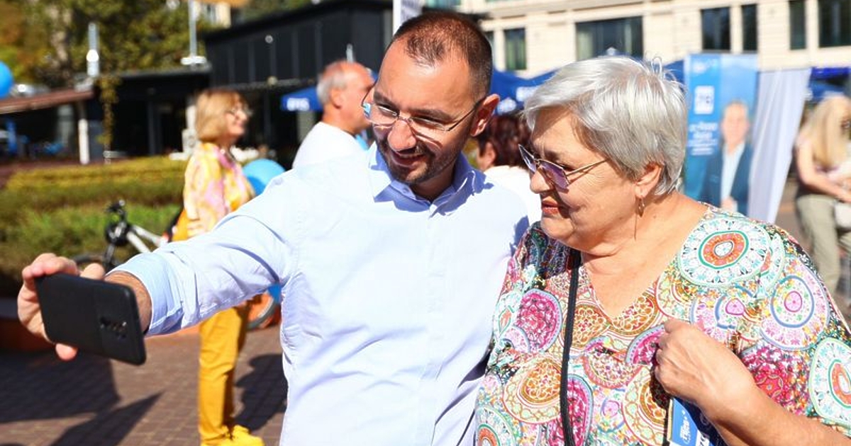 Над 140 дка нови паркове – това е нашият ангажимент