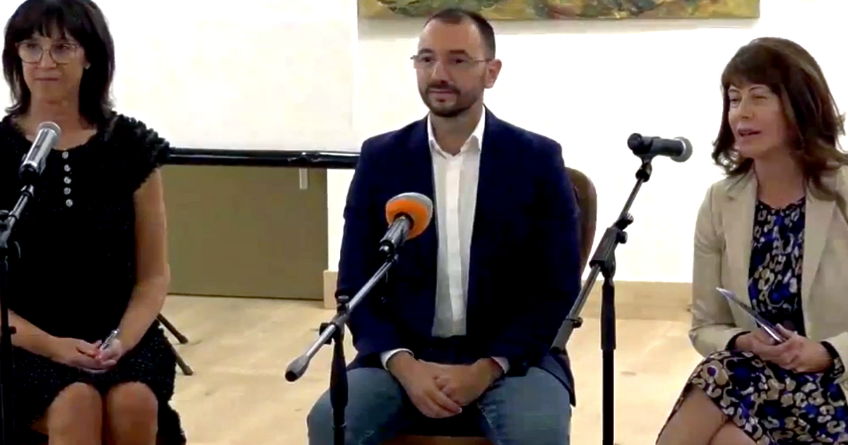 Денят ми започна с нещо много хубаво - среща с