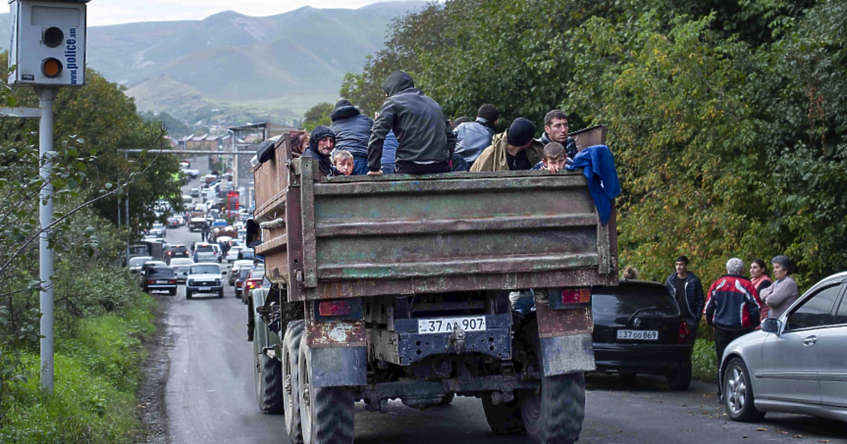 Висши представители на Съединените щати и ЕС са се срещнали с руските