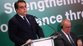 Корупцията особено в България е пуснала изключително дълбоки корени  Тя е