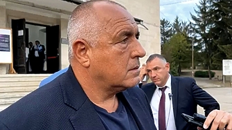 Днешният вот беше вот на голямо доверие към правителството и