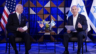 Правим всичко възможно да предпазим мирните жители на Газа Това