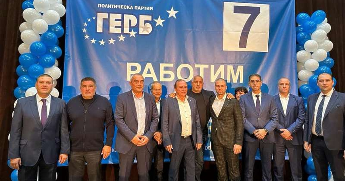 Кирил Петков  казал вчера, че ние сме самохвалци, затова съм