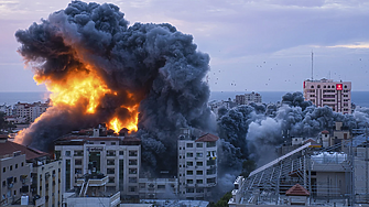САЩ може да извършат специална операция в Газа за да