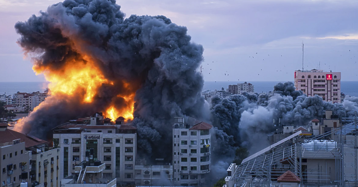 САЩ може да извършат специална операция в Газа, за да