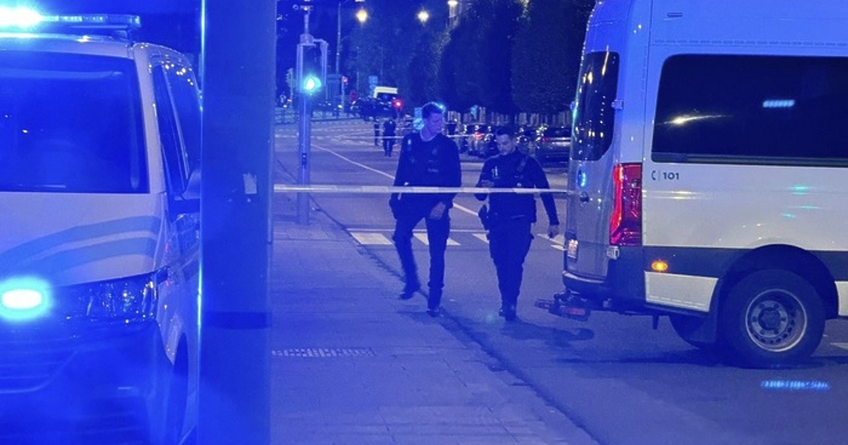 Двама души бяха убити при престрелка в печално известния брюкселски