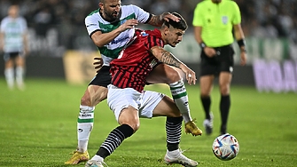 Черно море и Локомотив Пловдив изиграха мач наистина като за