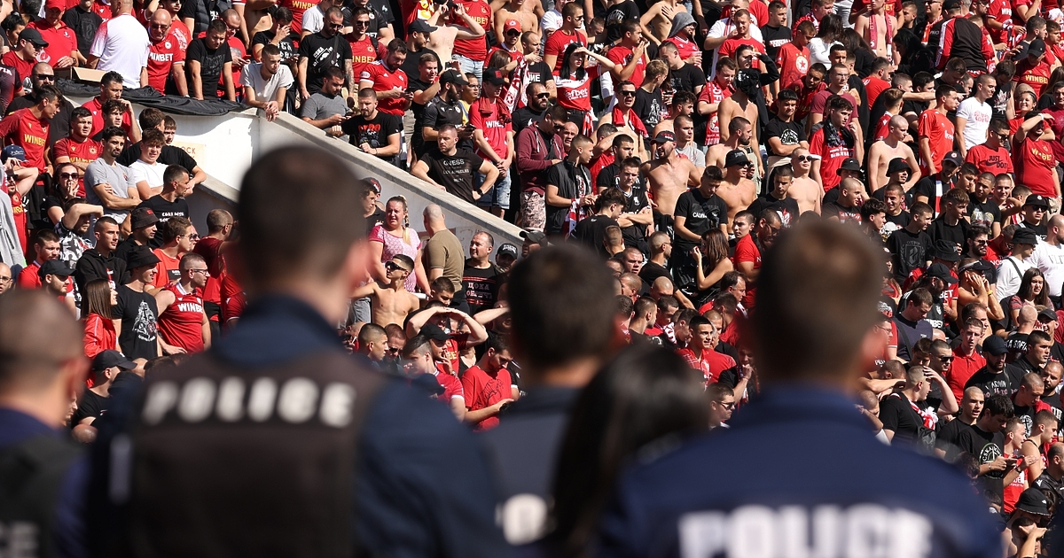 Дисциплинарната комисия на БФС глоби с близо 30 хиляди лева