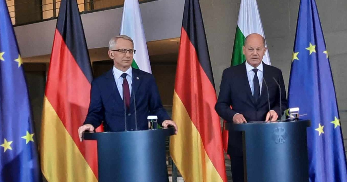 България трябва да влезе в Шенген, тъй като е изпълнила