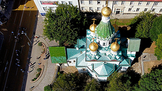 Руският патриарх Кирил ще изпрати нов предстоятел на Руската църква