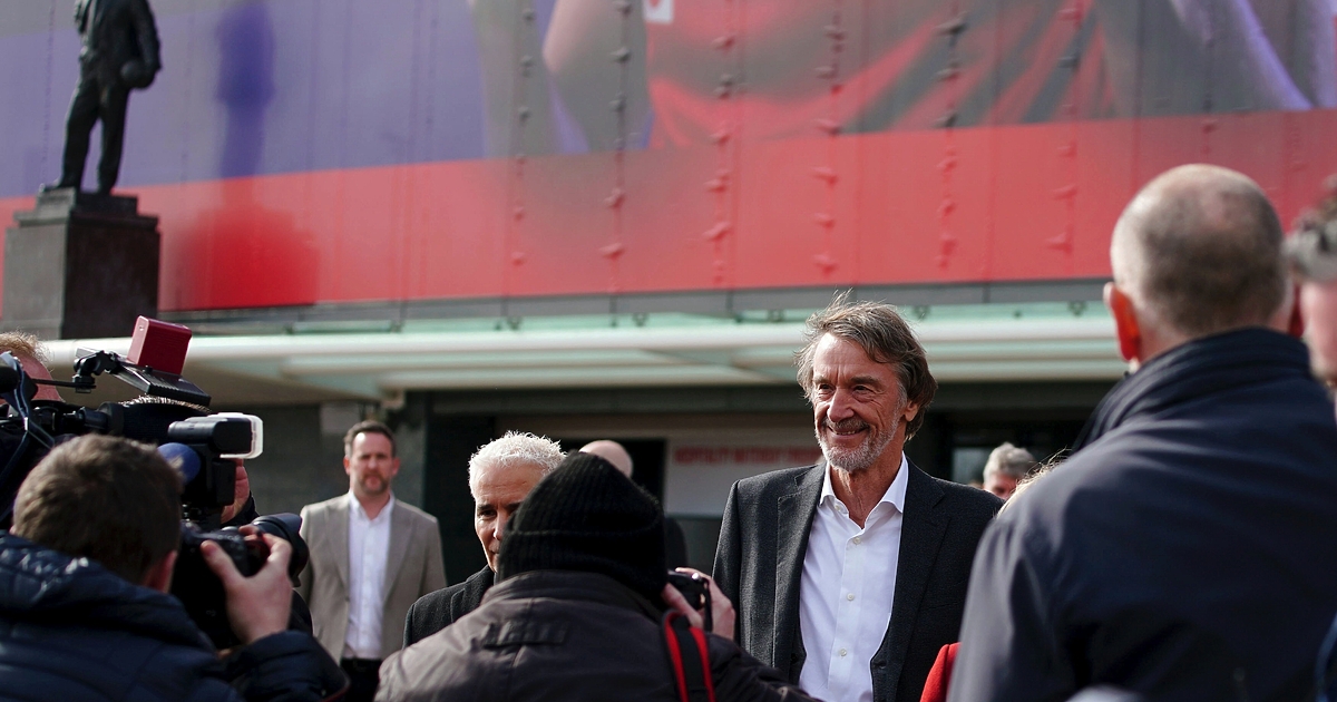 Има раздвижване в Манчестър Юнайтед - клубът, считан за един