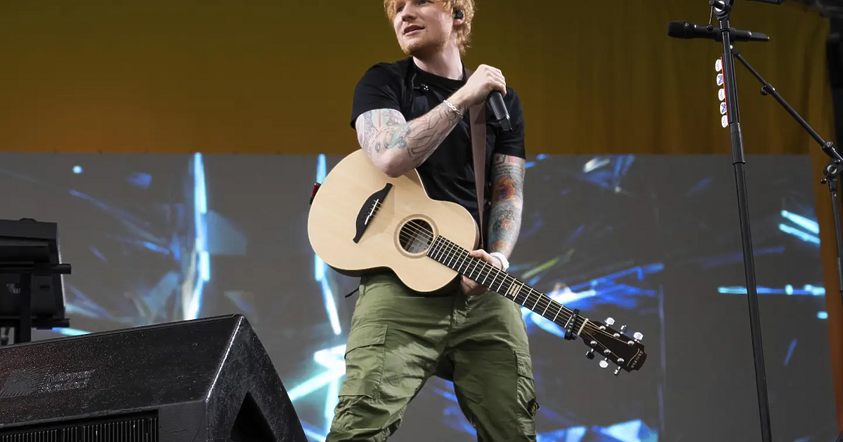 Суперзвездата Ед Шийрън най-после идва в България. Българската публика ще стане