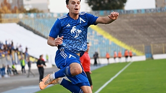 Левски нанесе първа загуба на Черно море този сезон