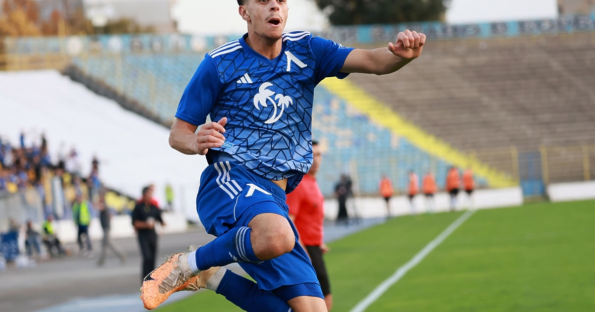 Левски нанесе първа загуба на Черно море този сезон -