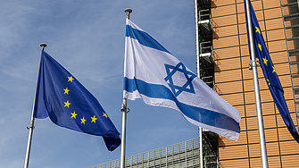 Фон дер Лайен: Европа е с Израел. Атаката е акт на война