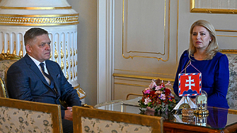 Словакия реши да отложи решенията си за военна подкрепа за