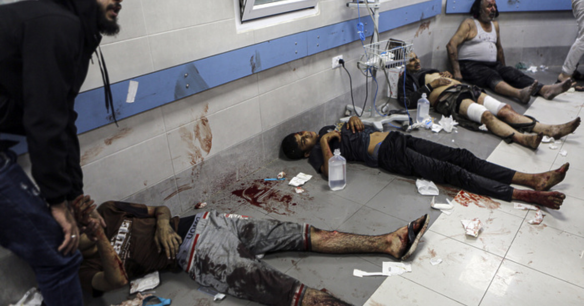 Над 300 души са били убити при израелски въздушен удар по