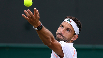 Григор Димитров записа втора поредна победа на Мастърс турнира в