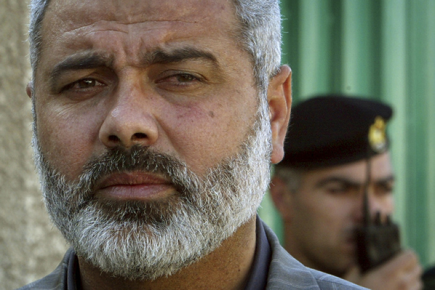 Лидерът на „Хамас“ ще бъде арестуван, ако стъпи в ЕС