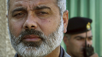 Лидерът на Хамас Исмаил Хания ще бъде арестуван ако попадне