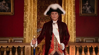 Жан дю Бари Фаворитката на краля филм на режисьора и